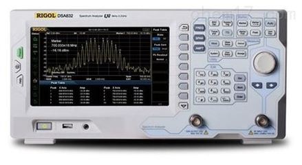 特价供应普源DSA832频谱分析仪 专业电子电工仪器的精准之选