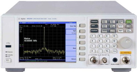 频谱分析仪的卓越之选 深入解析N9320B、U8903A、N9912A与N9923A